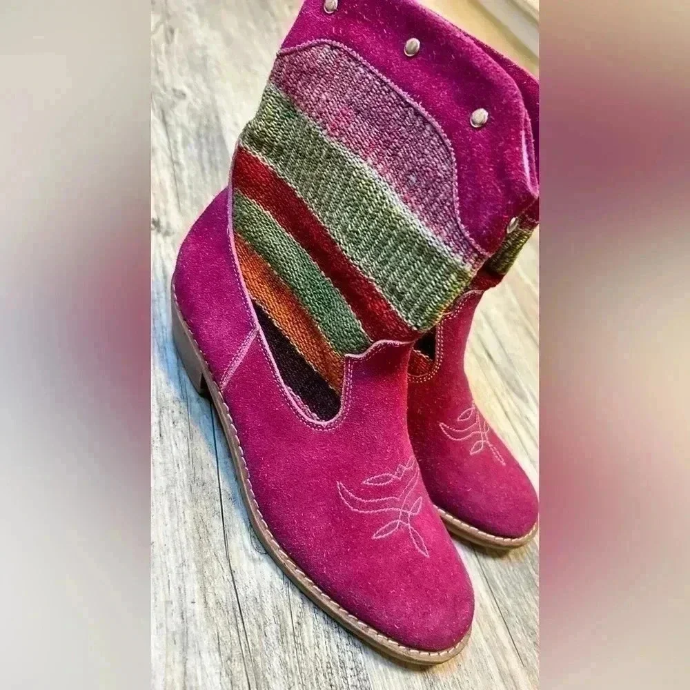 CHAKANA ROOTS BOOTS
